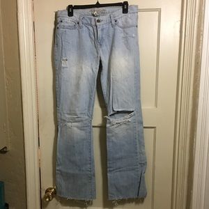 Abercrombie jeans